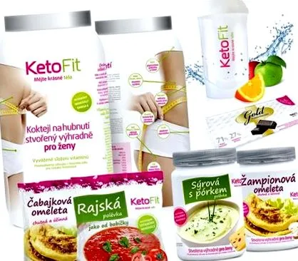ketofit proteină