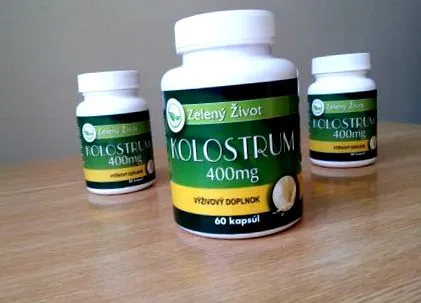 colostru