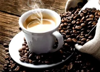 cafeaua nutriție