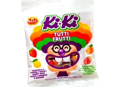 caramel tutti