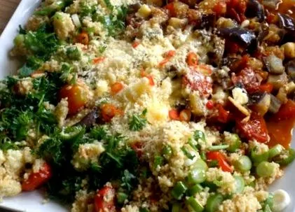 vinete legume