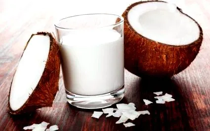 laptele cocos