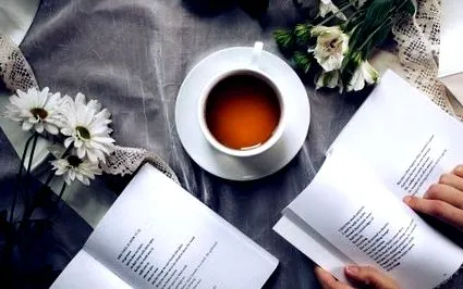 poezia vindecă