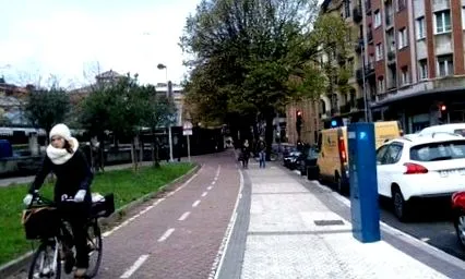 bicicliștii bicicliștii