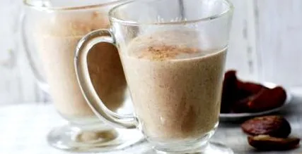 chia cacao pulpă