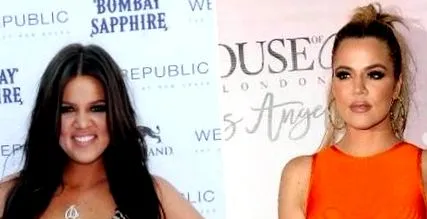 успяла kardashian