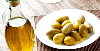 măslinele calorii