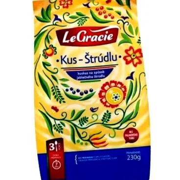 LeGracie Bucată strudel