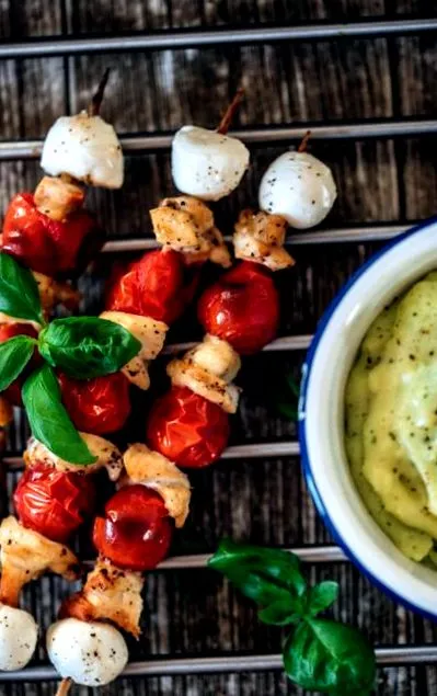 caprese frigărui