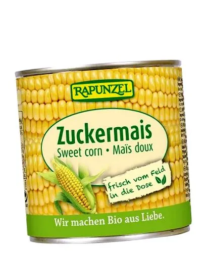 porumb rapunzel