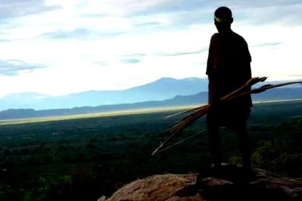 vânători tanzania