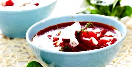 dietetică ciorbă