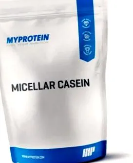 myprotein cazeină