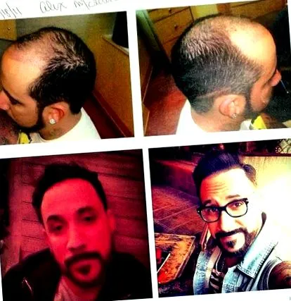 backstreet идол