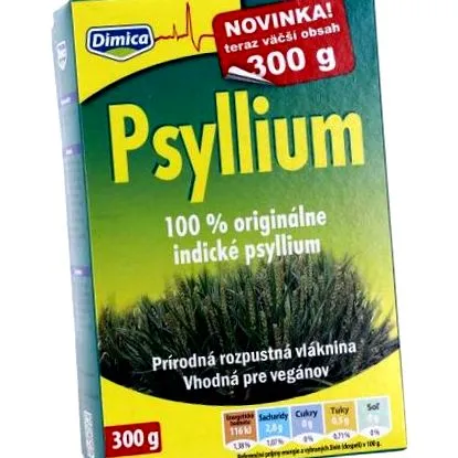 psyllium