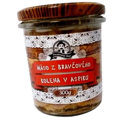 aszpikában