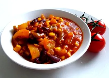 vegetarian gulașul