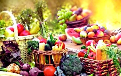 pentru oameni fructe legume