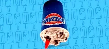 млечни blizzards