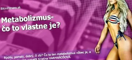 метаболизъм