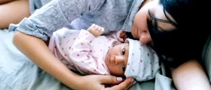 кърмачка кърмачка