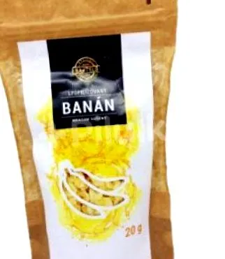banane najtelo