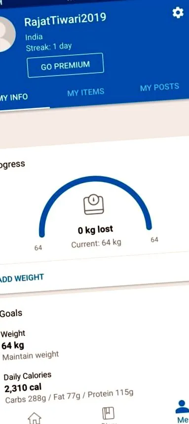myfitnesspal myfitnesspal