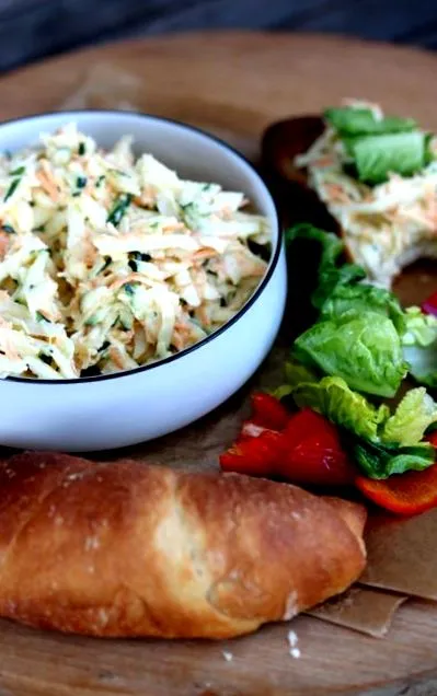 pentru salată