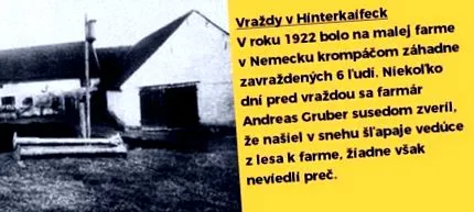 години когато