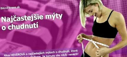 митове отслабване