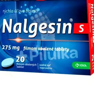 Nalgesin este Nalgesin este