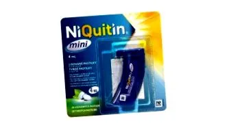 niquitin pastilky