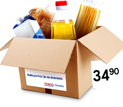 tesco услугата