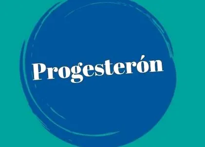 Progesteronul este