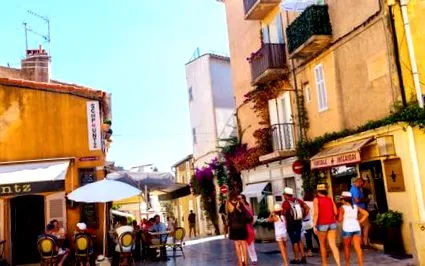 felejthetetlen saint-tropez