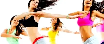 zumba obosit