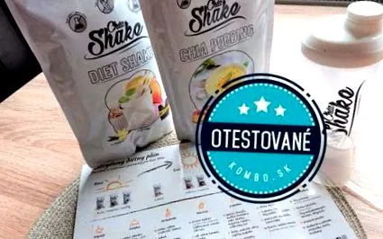 shake chia
