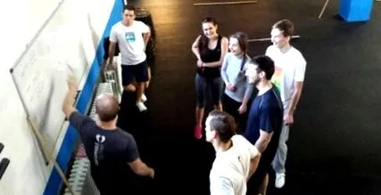 това фитнес зала