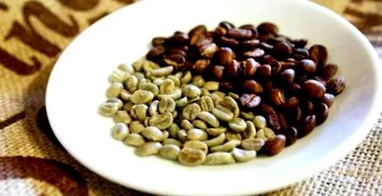 cafeaua dietă