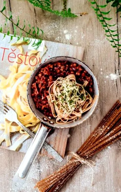 spaghete bolognesă