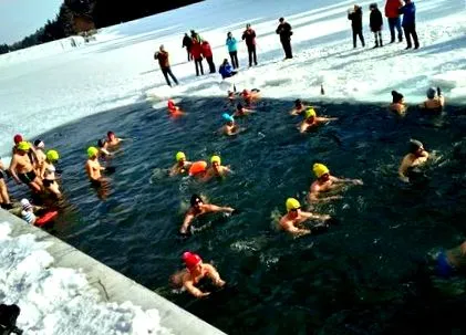 ледена вода