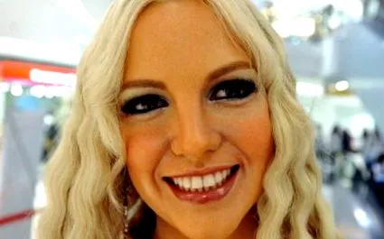 formă britney
