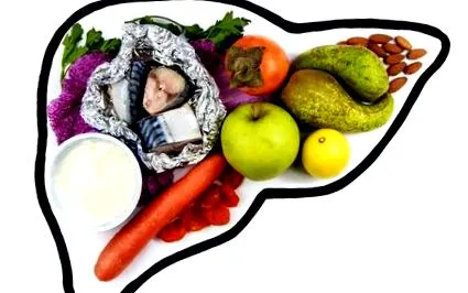 черния дроб