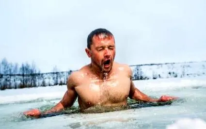 вода