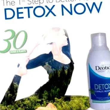 detox Pharma Detox