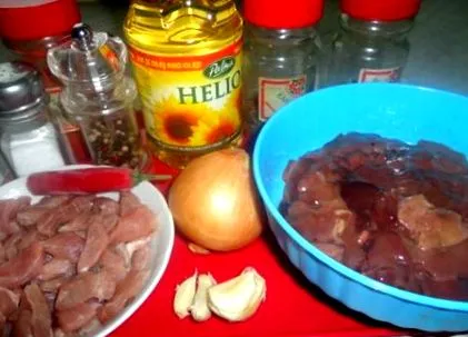 рецепт ласощі