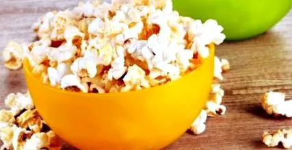 popcorn