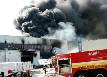 litvínov incendiul