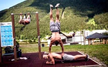 mișcare workout4u