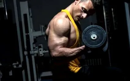 senzație musculară